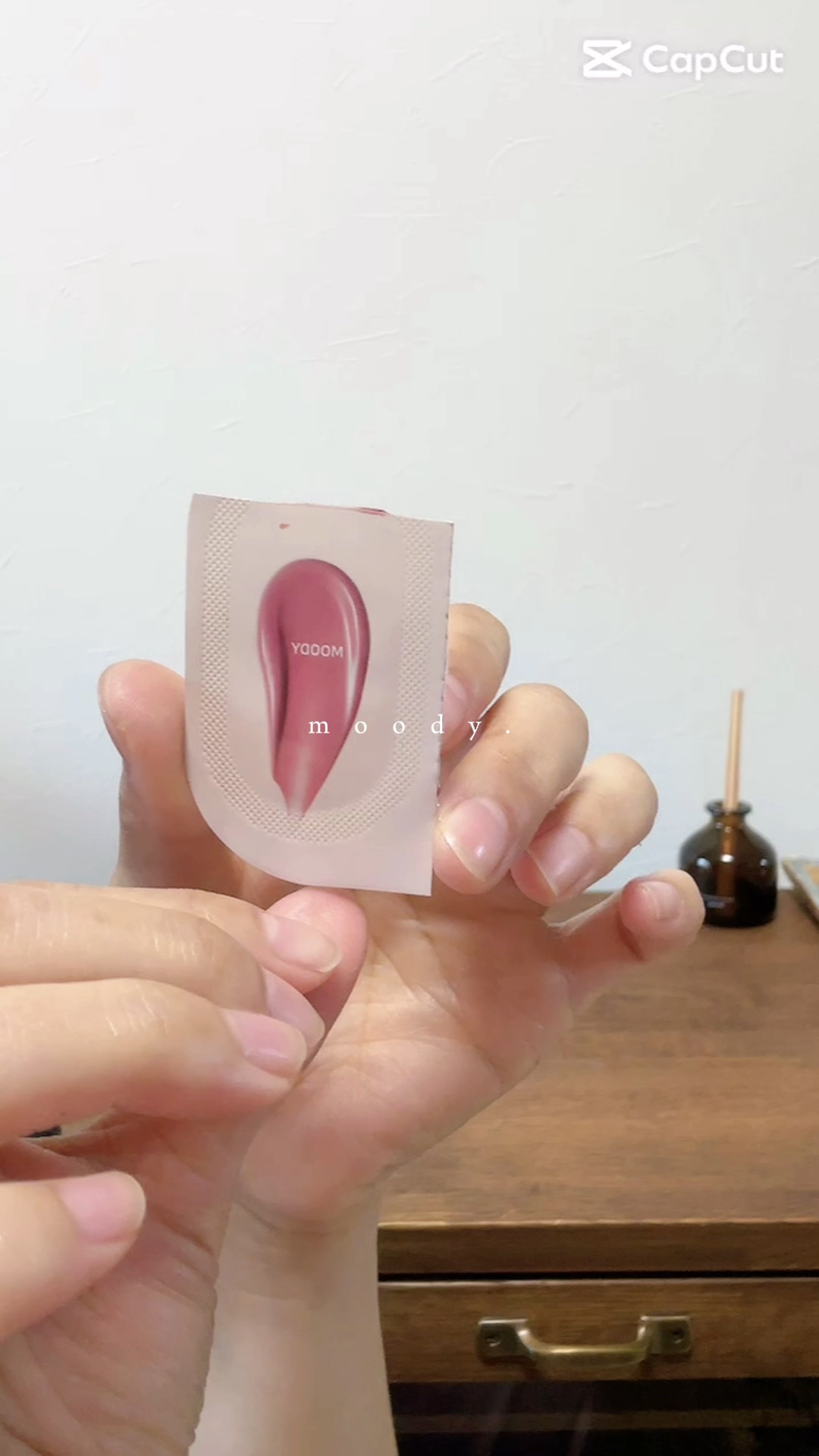 ペタルドロップリキッドブラッシャー/DEAR DAHLIA/リキッドチークの動画クチコミ2つ目