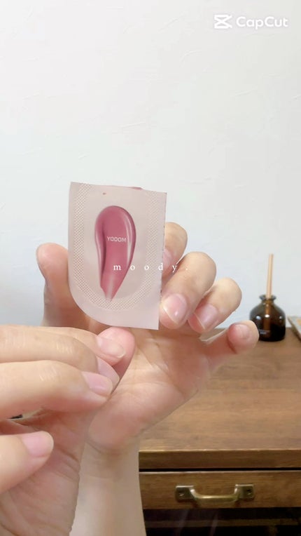 ペタルドロップリキッドブラッシャー/DEAR DAHLIA/リキッドチークの人気ショート動画