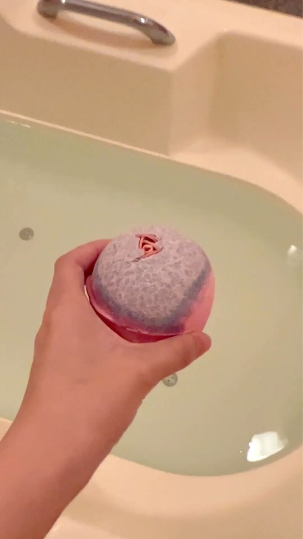 セクシー・ダイナマイト/ラッシュ/入浴剤の動画クチコミ2つ目