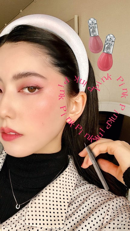 シルキーリキッドアイライナーWP/D-UP/リキッドアイライナーの人気ショート動画