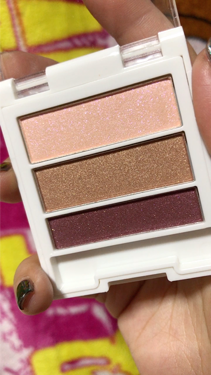 AC グラデーションアイカラー/AC MAKEUP/アイシャドウパレットの動画クチコミ2つ目