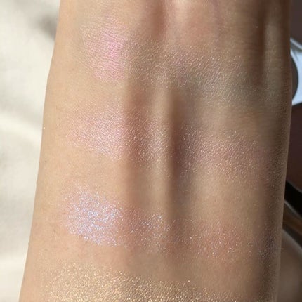 フェアリーハイライトパレット/SUSISU/アイシャドウパレットを使ったクチコミ(6枚目)