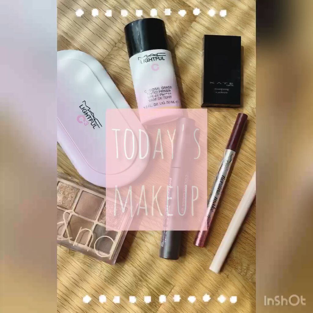 ライトフル C+ SPF 30 ファンデーション/M・A・C/パウダーファンデーションの動画クチコミ2つ目