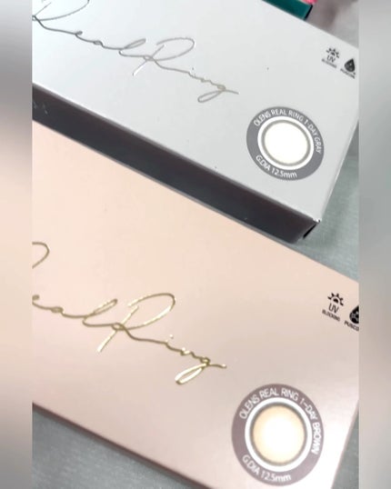 Realish 1day/OLENS/ワンデー(1DAY)カラコンの人気ショート動画