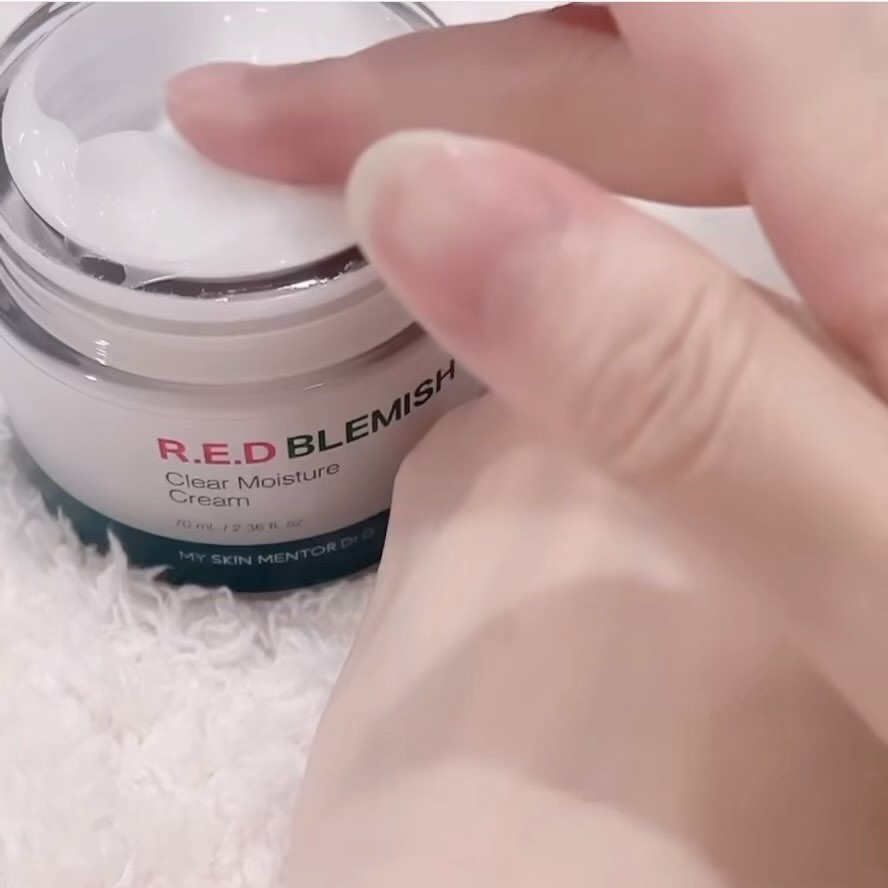 レッドブレミッシュ クールスージングマスク/Dr.G/シートマスク・パックを使ったクチコミ（3枚目）