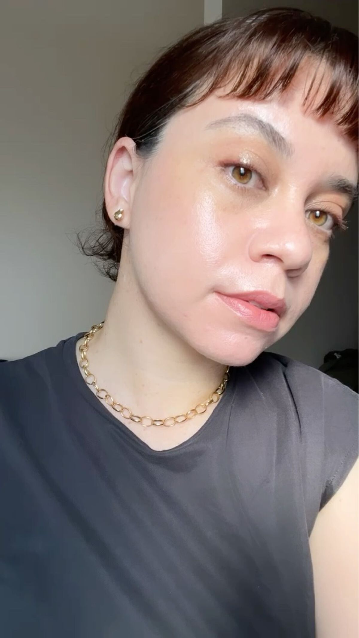 トゥルーディメンションラディアンスバーム/hince/スティックハイライトを使ったクチコミ（2枚目）