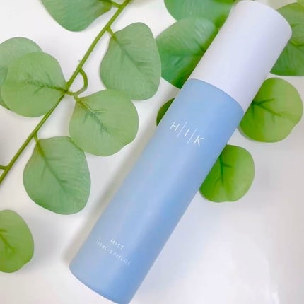 HIK ミスト/HIK/ミスト状化粧水を使ったクチコミ(2枚目)