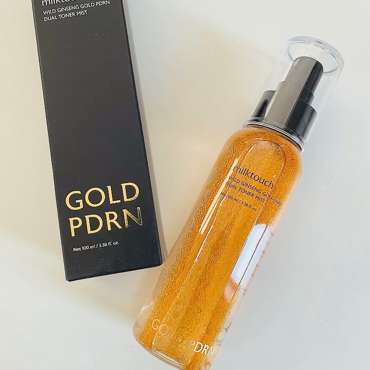 PDRN トーナミスト/Milk Touch/ミスト状化粧水の動画クチコミ1つ目