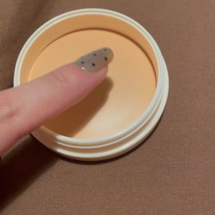 保湿力スキンケアバームファンデーション/乾燥さん/その他ファンデーションを使ったクチコミ(3枚目)