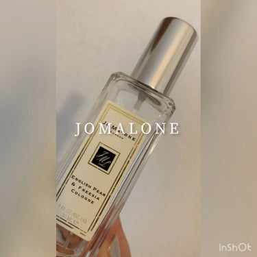 イングリッシュ ペアー＆フリージア コロン/Jo MALONE LONDON/香水(レディース)を使ったクチコミ（1枚目）