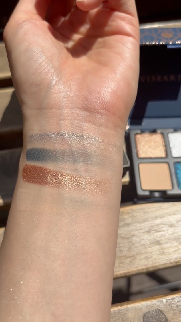 Petits Fours - Lilas/VISEART/アイシャドウパレットの動画クチコミ2つ目