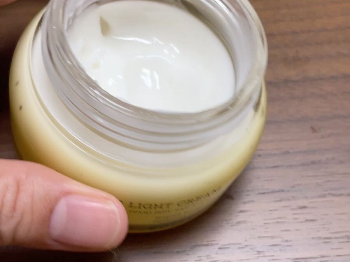 フルフィットプロポリスライトクリーム/COSRX/フェイスクリームを使ったクチコミ（2枚目）