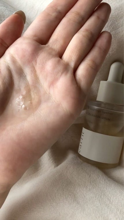 バイオムセラバリアセラム/earfit/美容液を使ったクチコミ(2枚目)