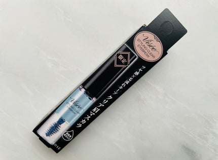 リシェ スタイリング クリア アイブロウ/Visée/眉マスカラの人気ショート動画