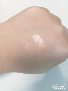 M・A・Cガールズ パレット レイバー ガール/M・A・C/メイクアップキットを使ったクチコミ（3枚目）