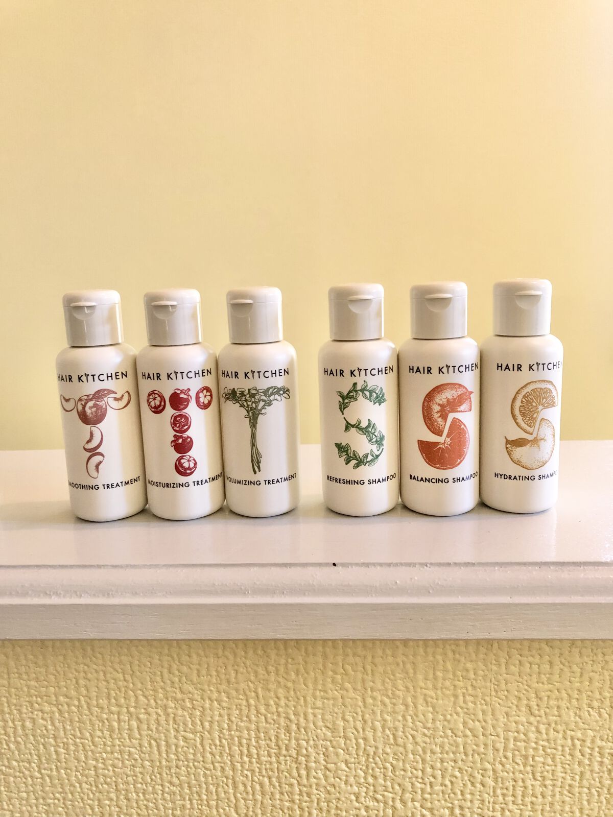 HAIR KITCHEN フィニッシングミスト 4本セット　ヘアキッチン HAIR KITCHEN フィニッシングミスト 4本セット ヘアキッチン