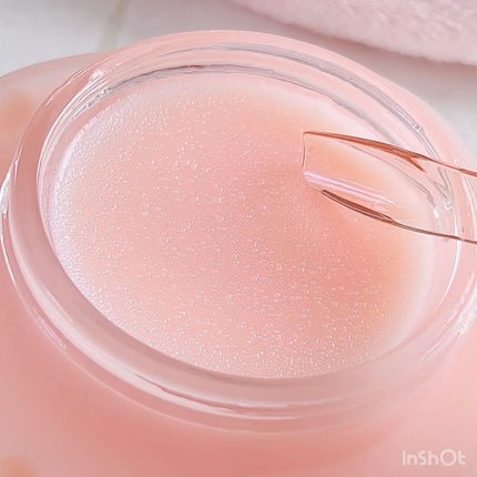 athe AUTHENTIC PINK VITA DEEP CLEANSING BALM/athé/クレンジングバームを使ったクチコミ(8枚目)