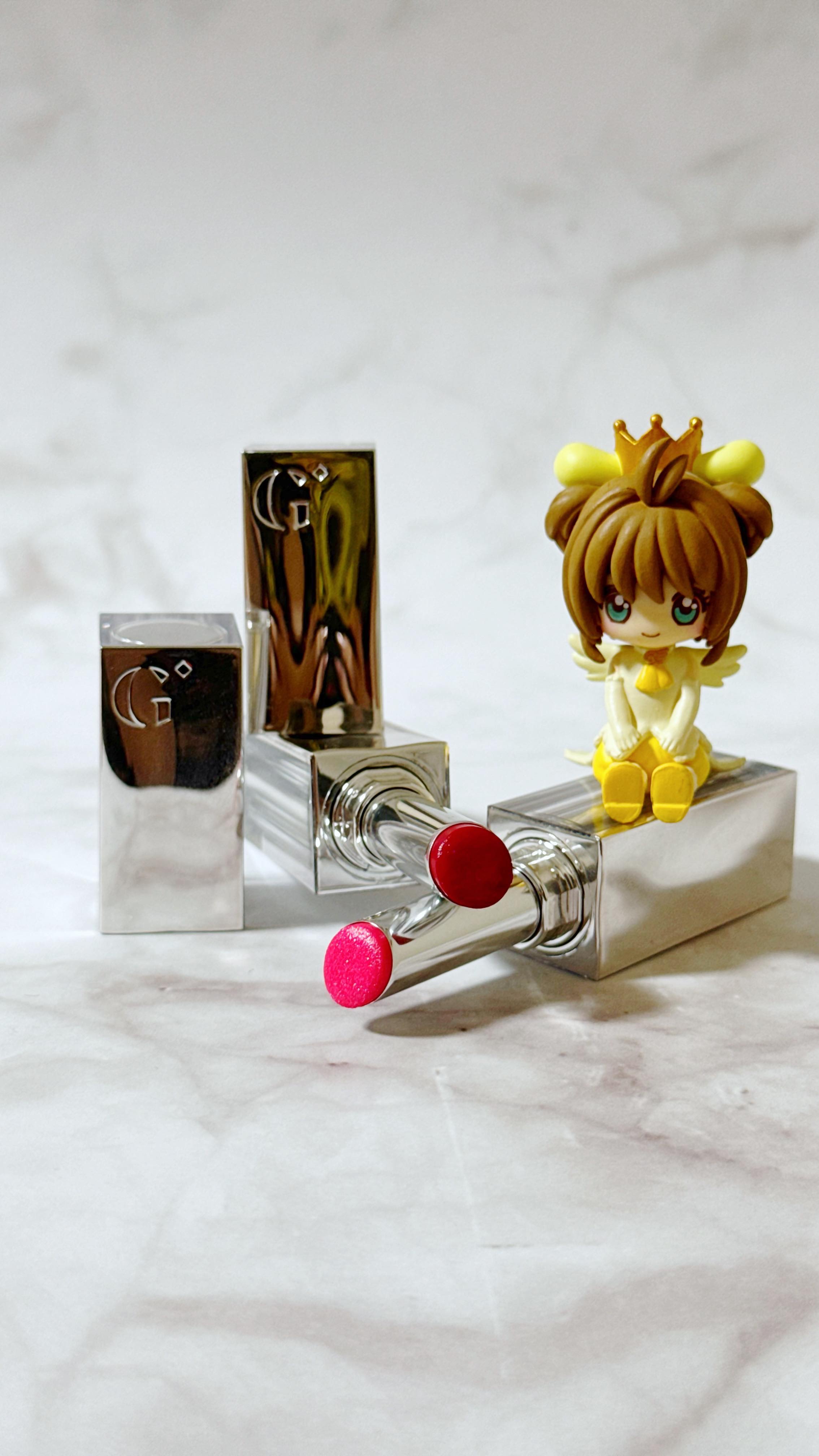 グローリップバーム/Glint/リップバームの動画クチコミ4つ目