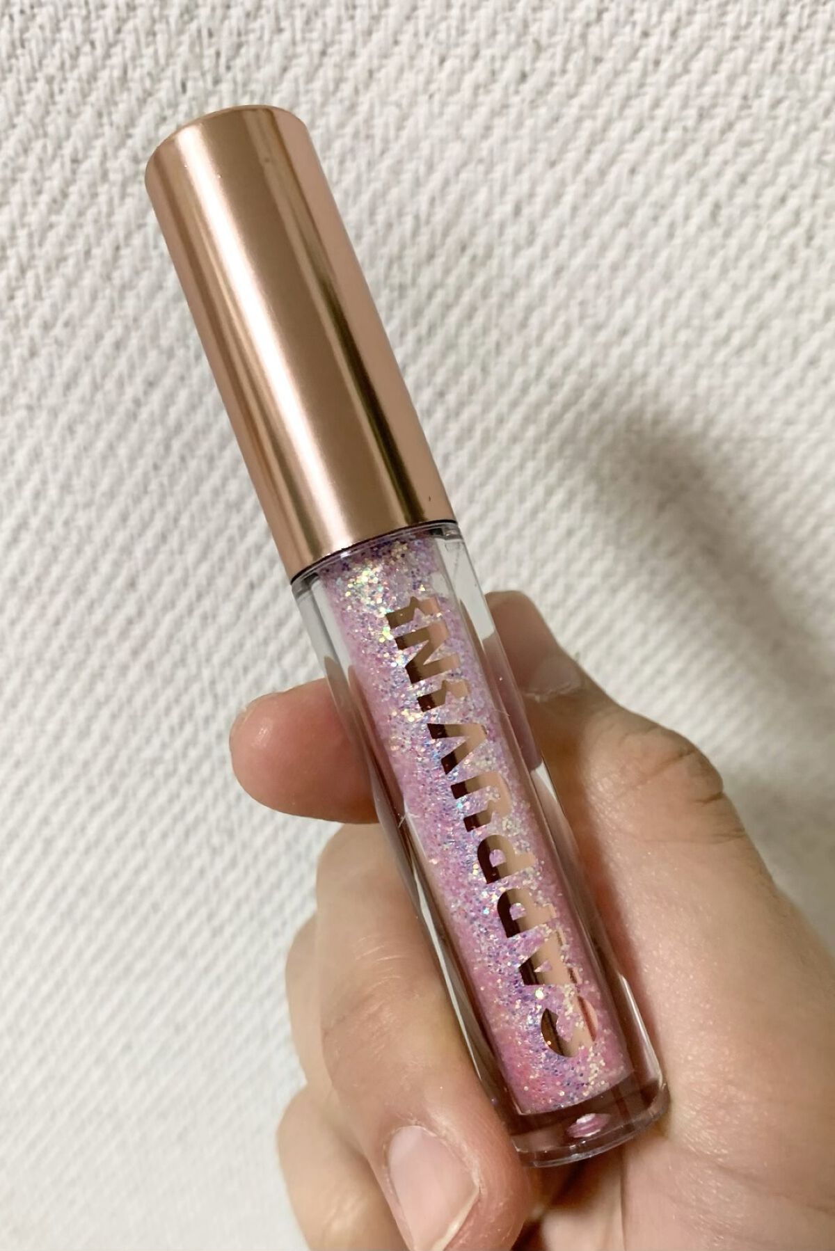 Cappuvini 星河シリーズ/PINKFLASH/リキッドアイシャドウを使ったクチコミ（1枚目）