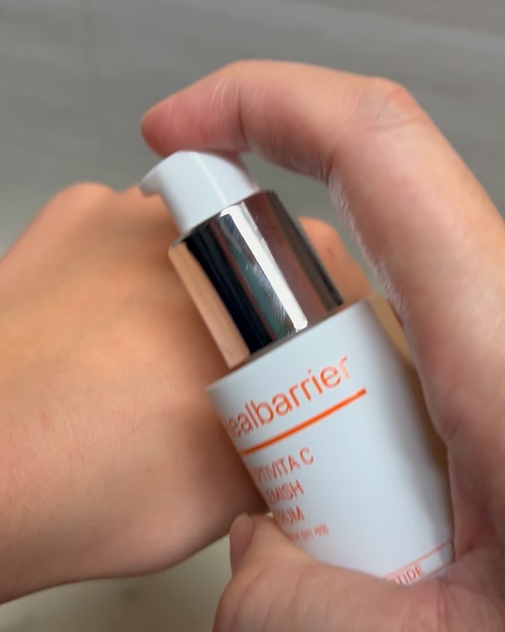 ペプチビタC ブレミッシュセラム/Real Barrier/美容液を使ったクチコミ（2枚目）