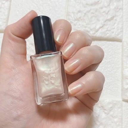 エレガンス ラズル エナメルラッカー/エレガンス ラズル /マニキュアを使ったクチコミ(2枚目)