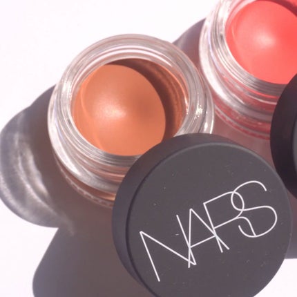 エアーマット ブラッシュ/NARS/ジェル・クリームチークを使ったクチコミ(2枚目)