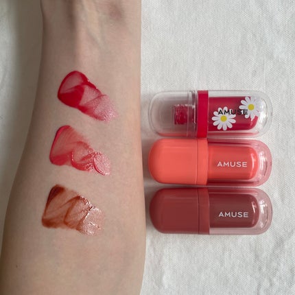 べべティント/AMUSE/リップティントの人気ショート動画