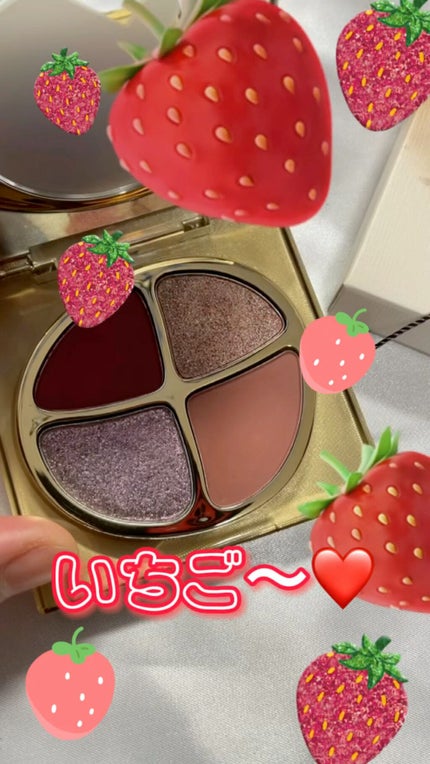 遊染インクスマッジパレット/Joocyee/アイシャドウパレットの人気ショート動画