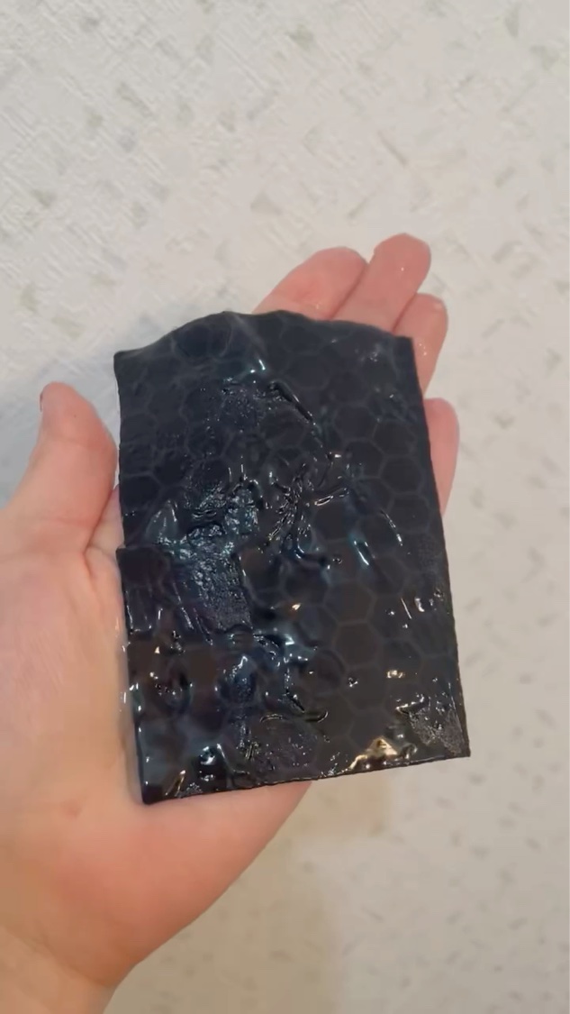 グラフェンxセラミド 保湿フェイシャルマスク/我的心機/シートマスク・パックの動画クチコミ2つ目