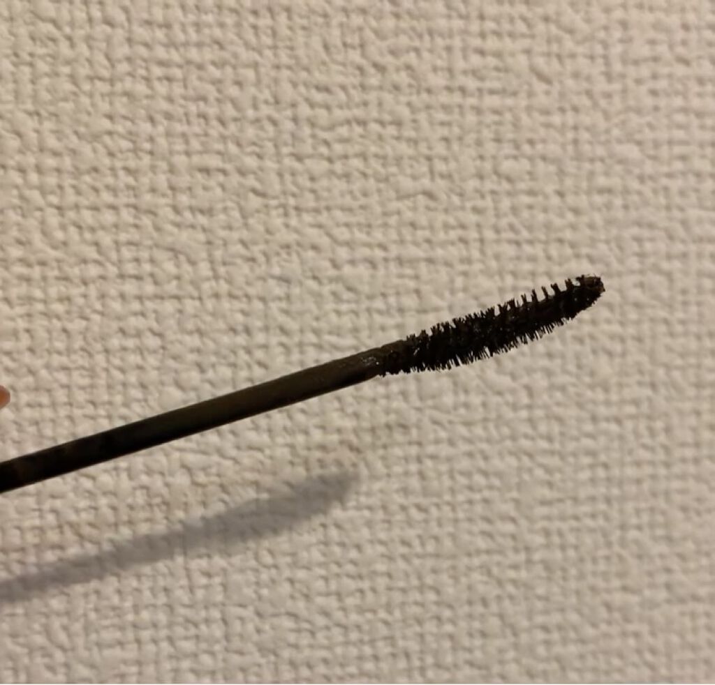 ハンオールフィックスマスカラ/rom&nd/マスカラを使ったクチコミ（2枚目）