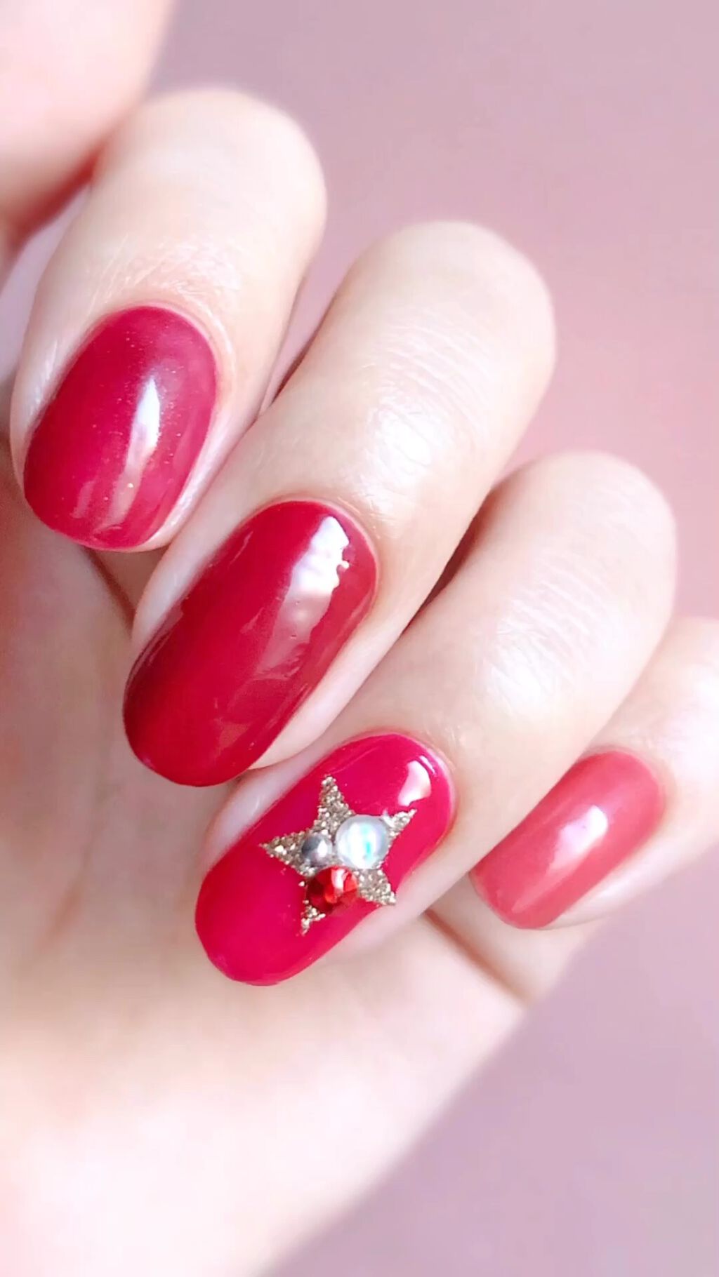 ジェルネイル/ジェルミーワン/ジェルネイルを使ったクチコミ（1枚目）