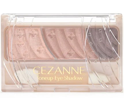トーンアップアイシャドウ/CEZANNE/アイシャドウパレットの人気ショート動画