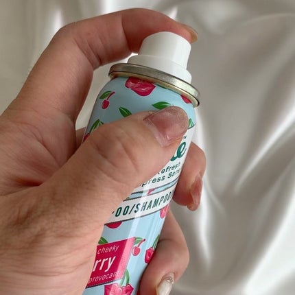 フレグランスドライシャンプー CH/バティスト/ドライシャンプーを使ったクチコミ(2枚目)