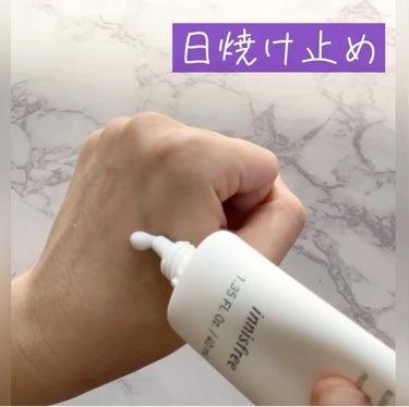 ブルーベリー バランシング 5.5 クレンザー/innisfree/洗顔フォームを使ったクチコミ（3枚目）