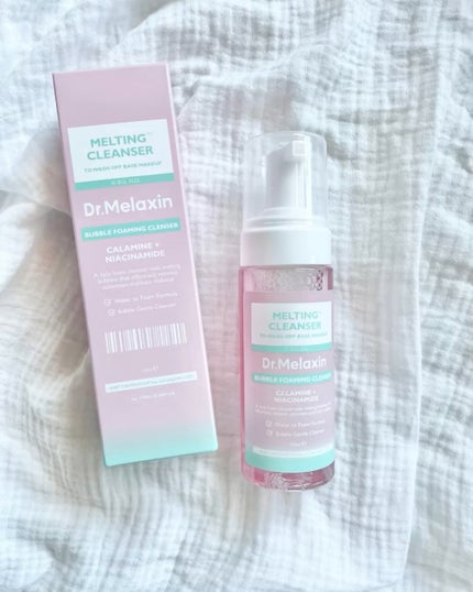 メルティングクレンザー/Dr.Melaxin/クレンジングウォーターの人気ショート動画