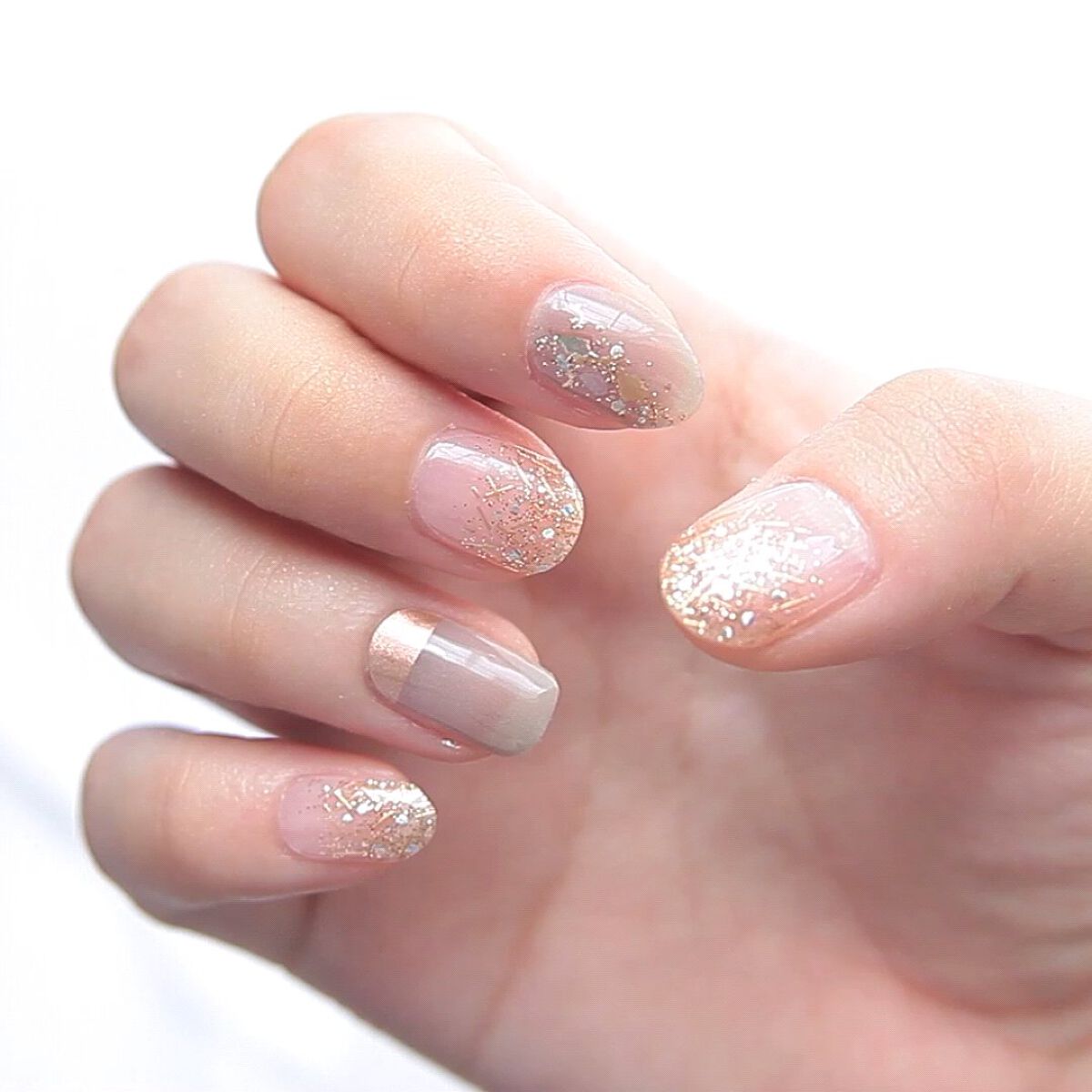 UV/LEDライト/GELATO FACTORY/ネイル用品の動画クチコミ3つ目