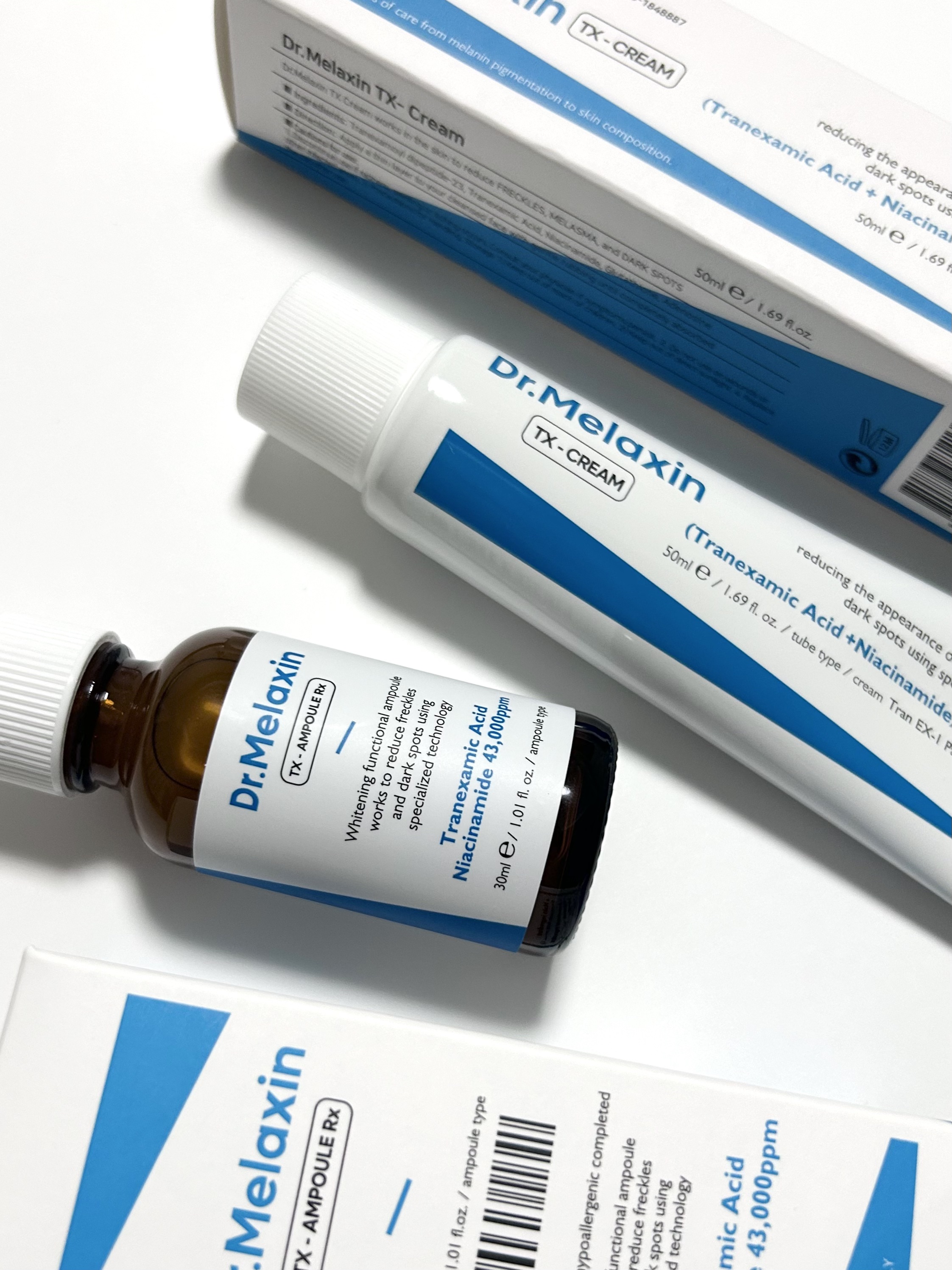 TX-Cream/Dr.Melaxin/フェイスクリームの人気ショート動画