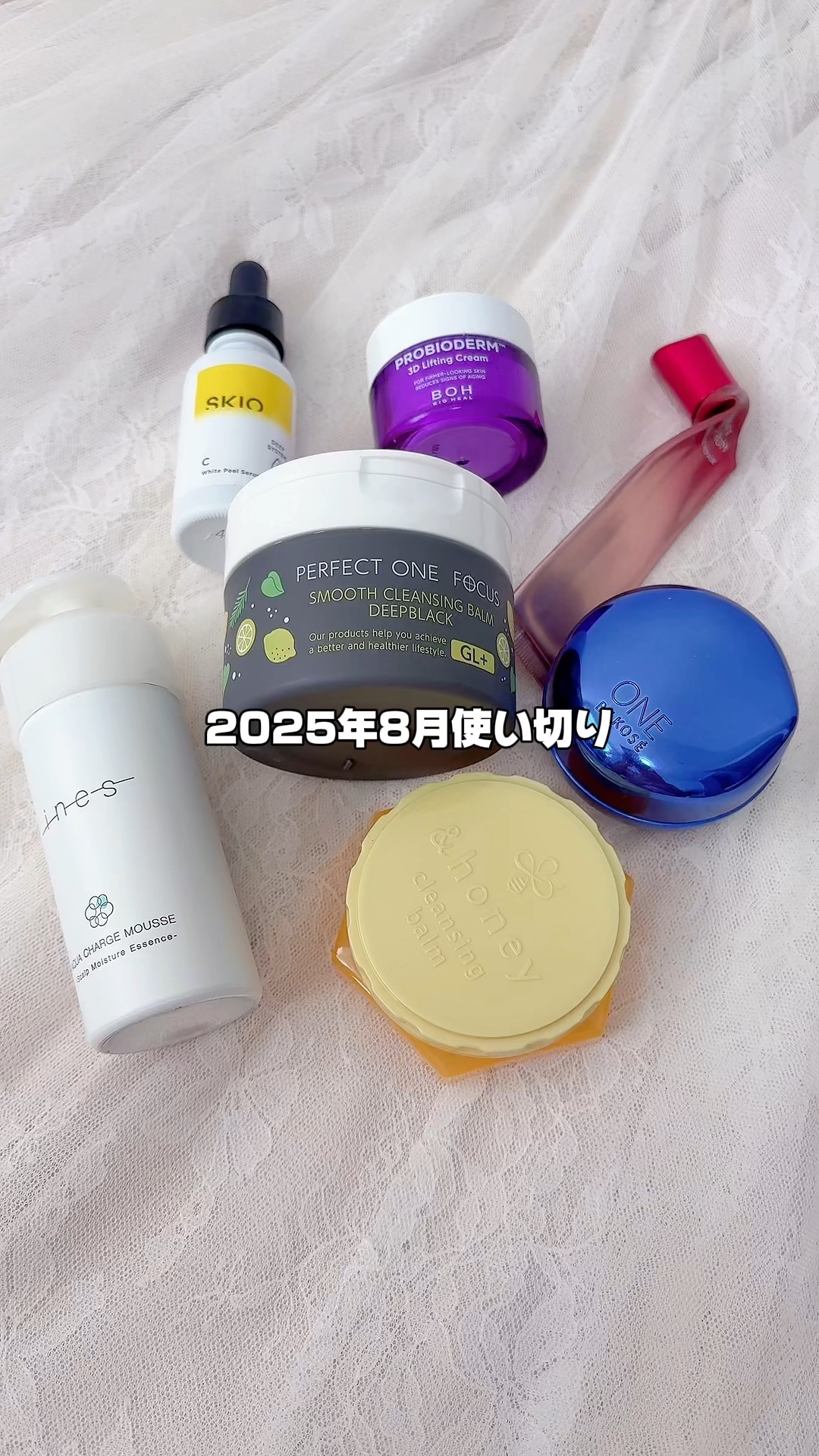 アクア チャージ ムース/ines/頭皮ローションを使ったクチコミ（1枚目）