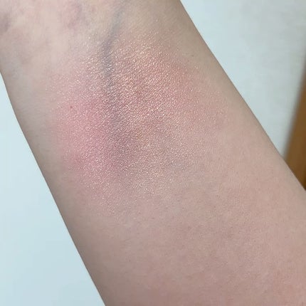 ディオールスキン フォーエヴァー グロウ ルミナイザー(サマー コレクション 2025 限定品)/Dior/ハイライトを使ったクチコミ(6枚目)