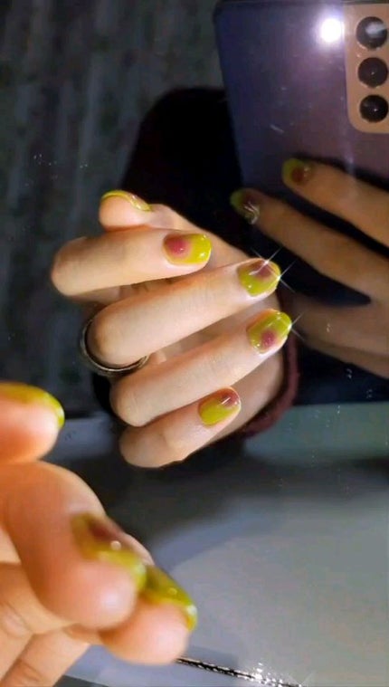 グレースジェルベース/グレースジェル/ジェルネイルの人気ショート動画