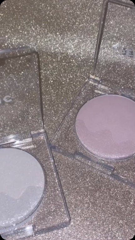 ピーチC デュアルビームハイライター/Peach C/パウダーハイライトの人気ショート動画