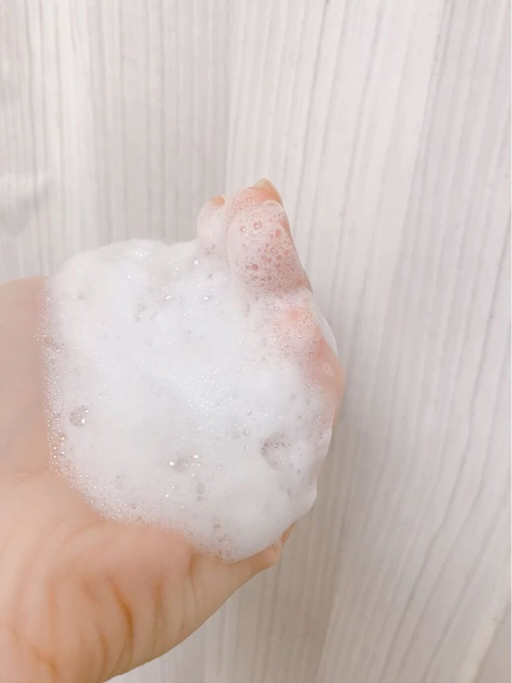 バーベナ&ハニーの香り/ボディソープ/ダイアン/ボディソープの動画クチコミ1つ目