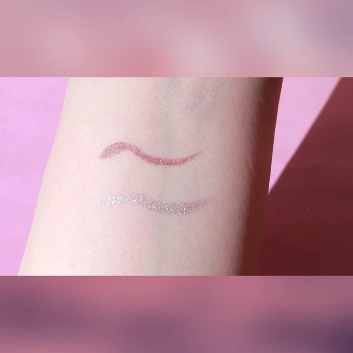 プライムリキッドアイライナー リッチジュエル/ヒロインメイク/リキッドアイライナーを使ったクチコミ（3枚目）