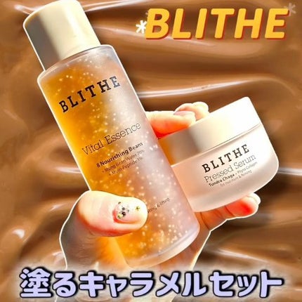 Pressed Serum Tundra chaga/BLITHE/美容液の人気ショート動画