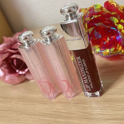 ディオール アディクト リップ グロウ/Dior/リップバームの人気ショート動画