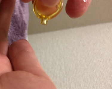 ヘアーオイル【スムース＆シャイニー】/ellips/ヘアオイルを使ったクチコミ（2枚目）