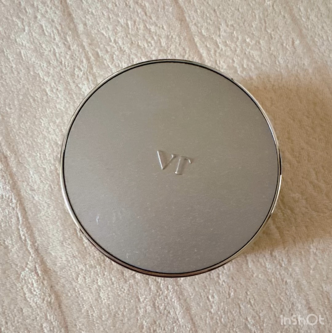 リードルショットシナジークッション/VT/クッションファンデーションの動画クチコミ1つ目