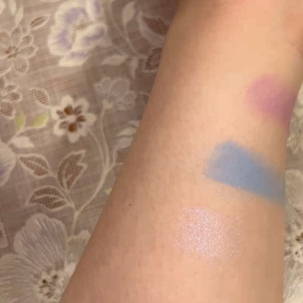 In A Trance/ColourPop/アイシャドウパレットの動画クチコミ5つ目