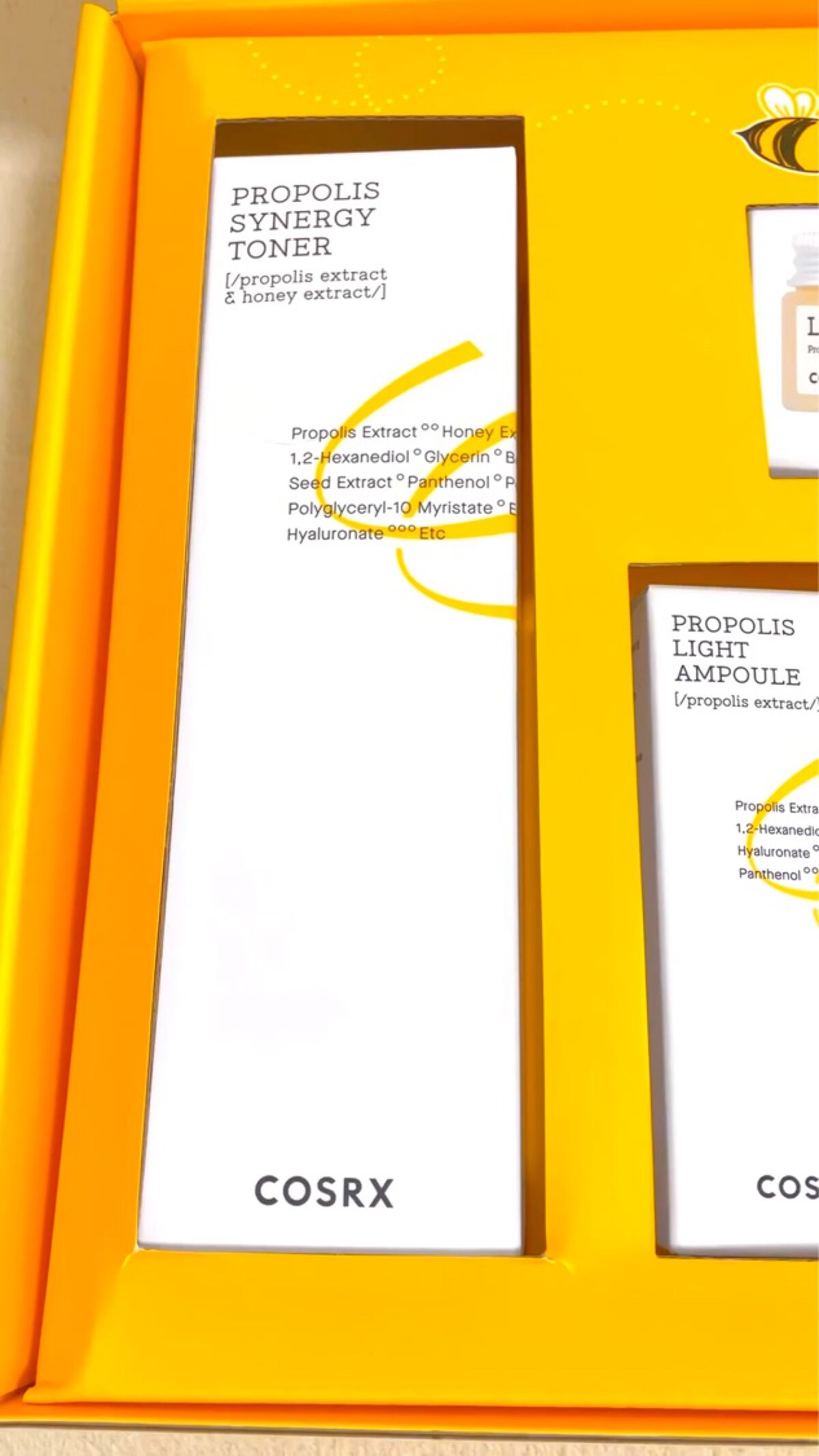 フルフィットプロポリスリップスリーピングマスク /COSRX/リップマスクを使ったクチコミ（2枚目）