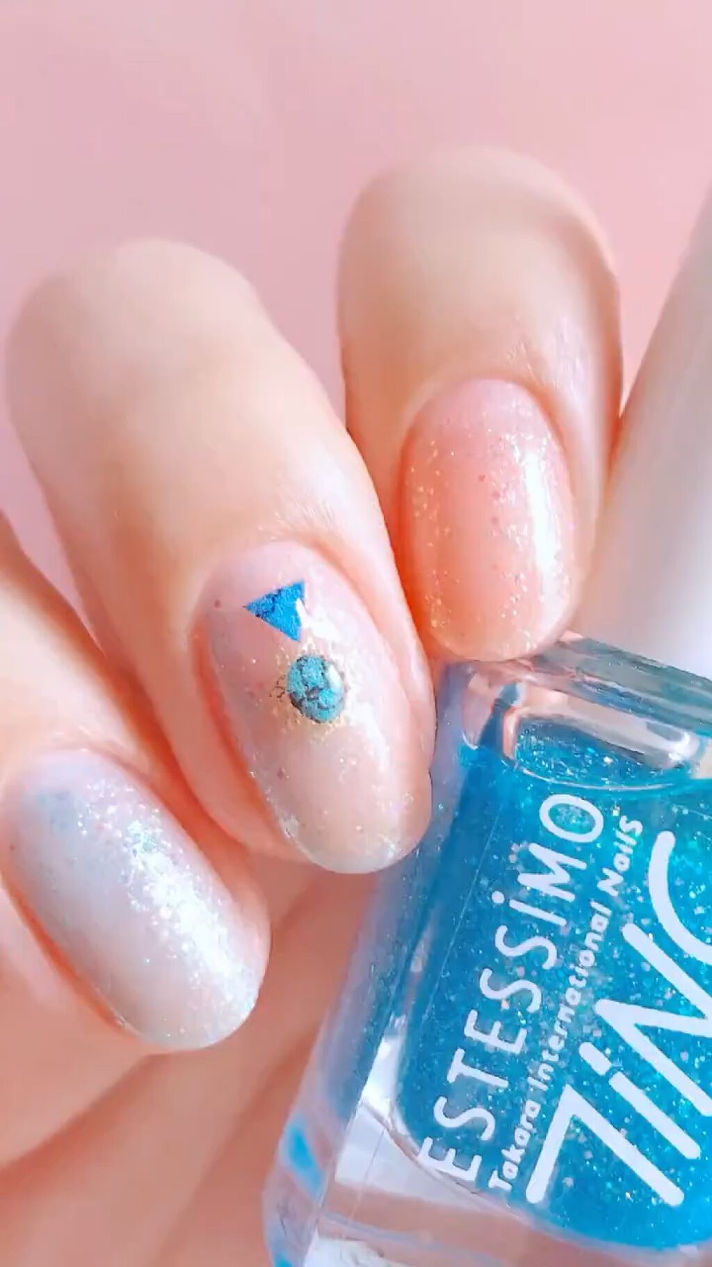 ＴiNS Color/TiNS Color/マニキュアを使ったクチコミ（1枚目）